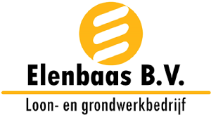 Loon- en grondwerkbedrijf Elenbaas B.V.-logo